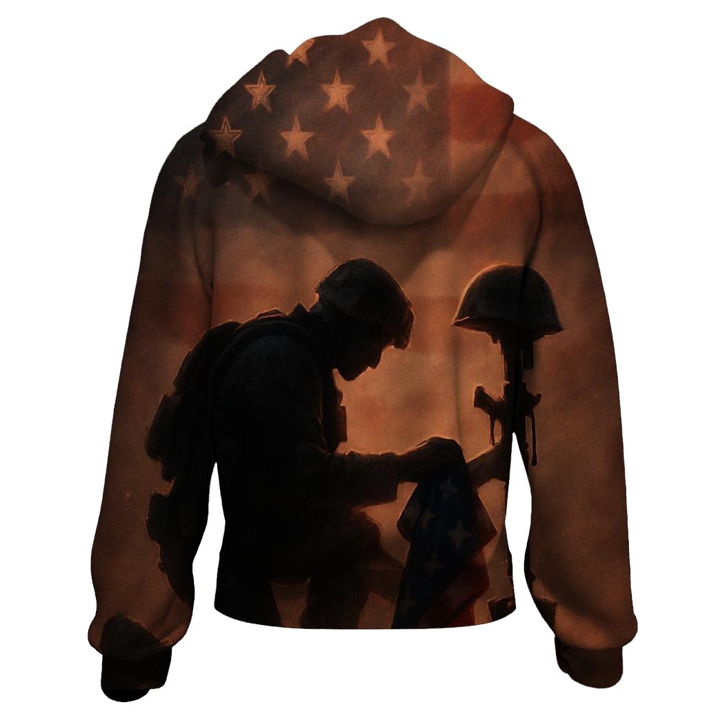 Liberty Starfall Vigil hoodies fashion