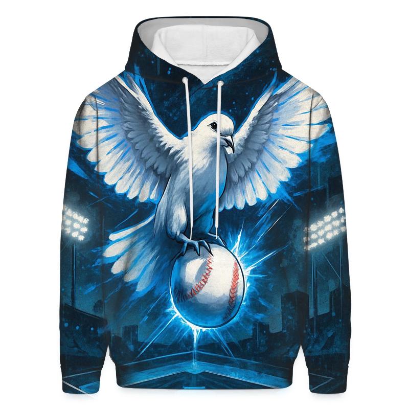 Graffiti Flight Above The Diamond hoodie designs
