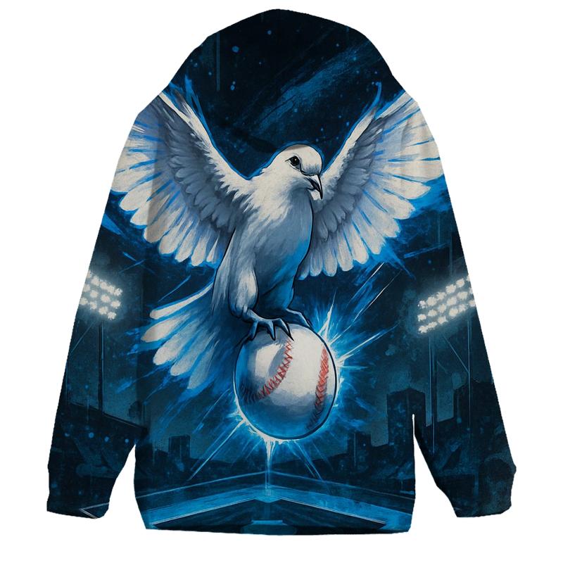 Graffiti Flight Above The Diamond hoodie designs