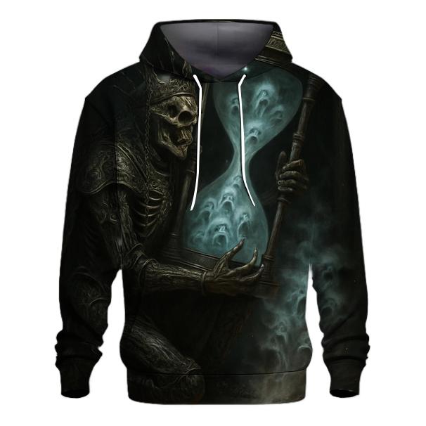 Hourglass Of The Ashbound Kings embroidered hoodies