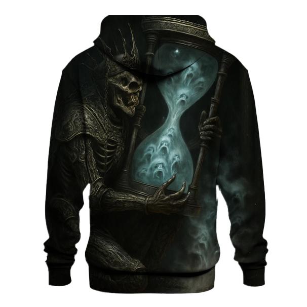 Hourglass Of The Ashbound Kings embroidered hoodies