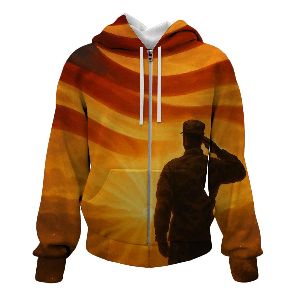 Homecoming Dawn Standard heavyweight hoodies