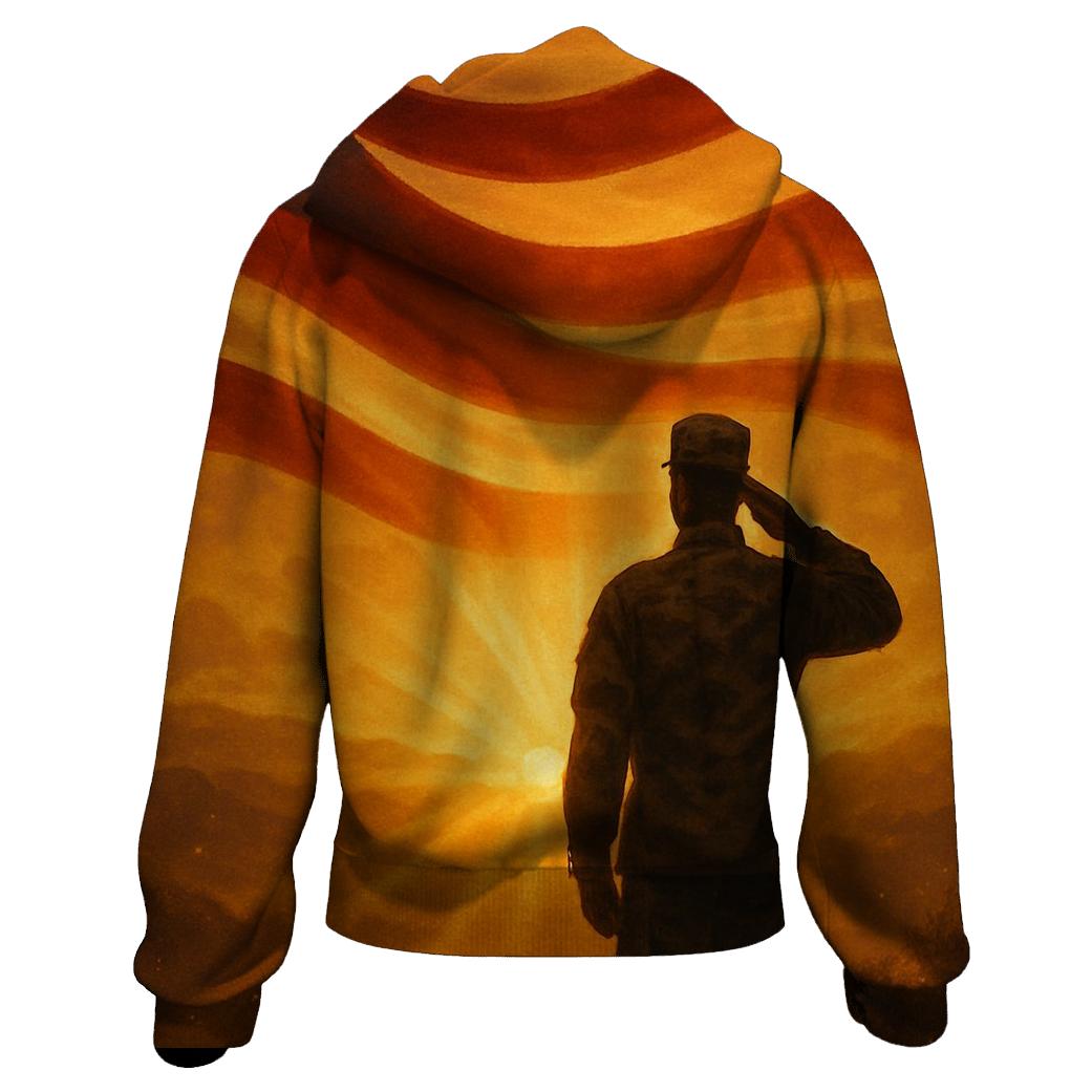 Homecoming Dawn Standard heavyweight hoodies