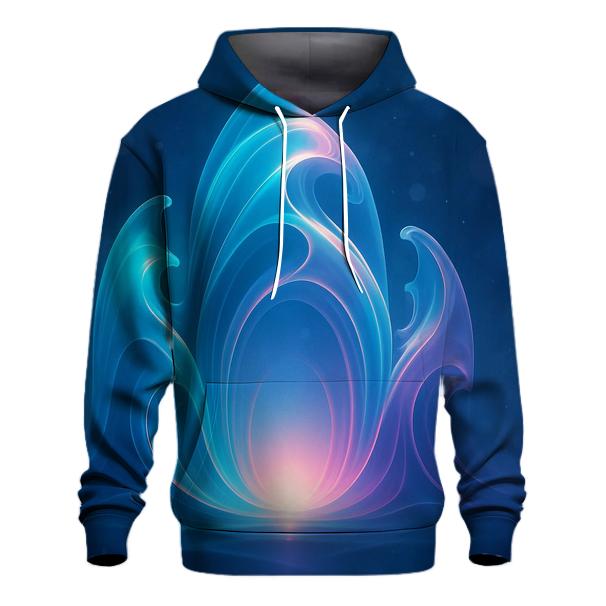 Prismatic Tide Cathedral hoodie trends