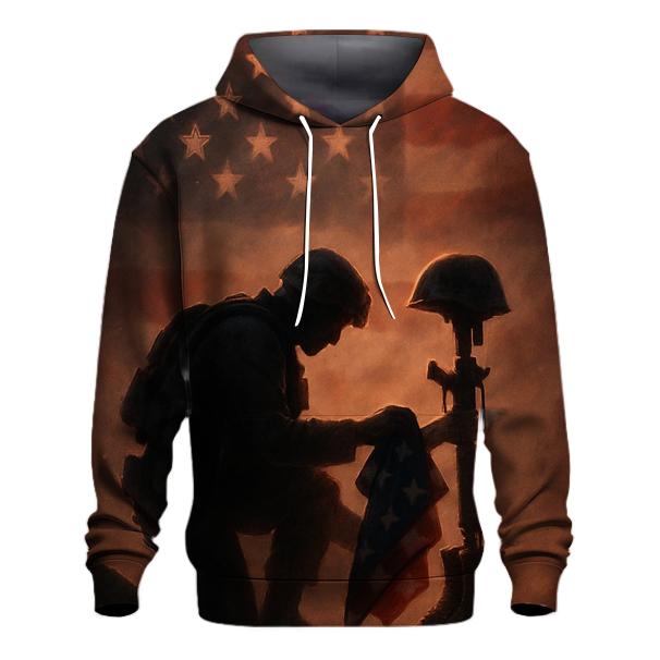 Liberty Starfall Vigil zip-up hoodies