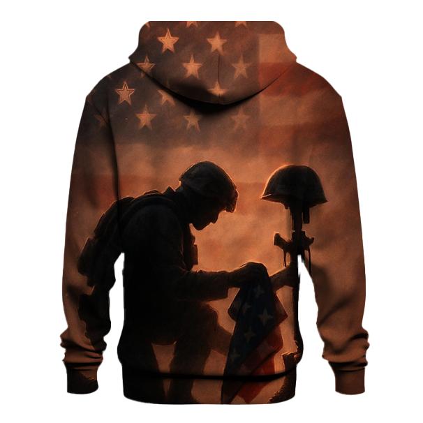 Liberty Starfall Vigil zip-up hoodies