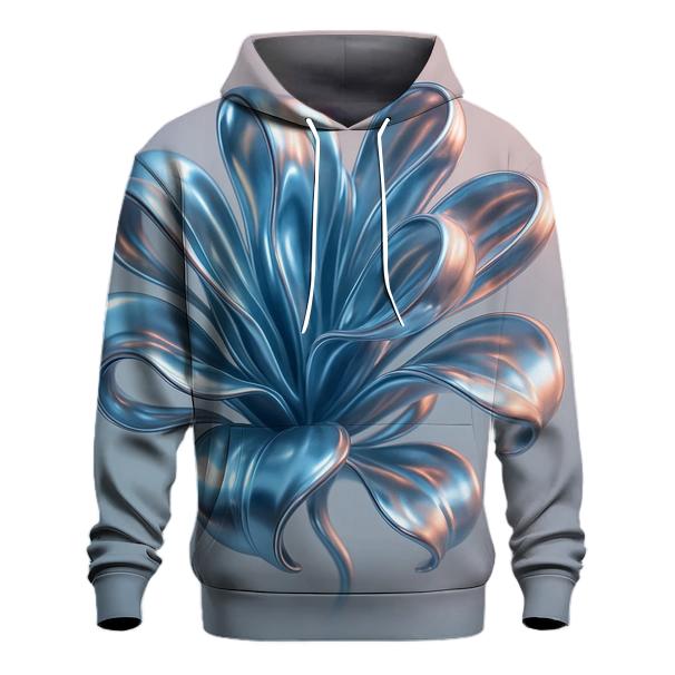 Chrome Mirage Bloom pullover hoodies