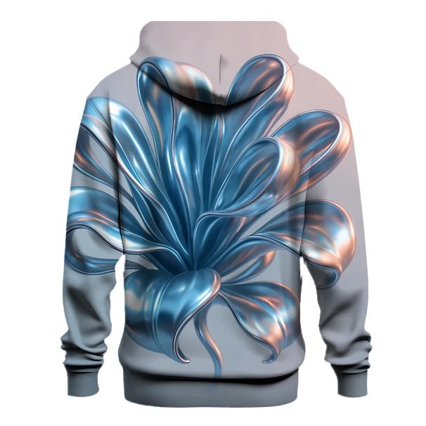 Chrome Mirage Bloom pullover hoodies
