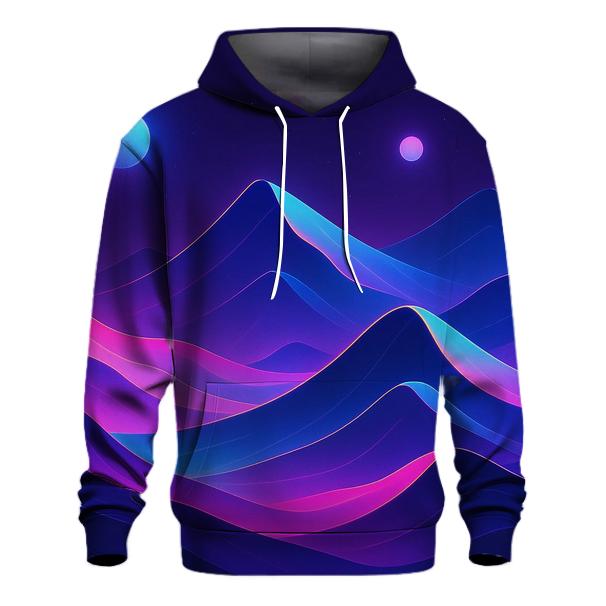 Neon Drift Atlas hoodie designs
