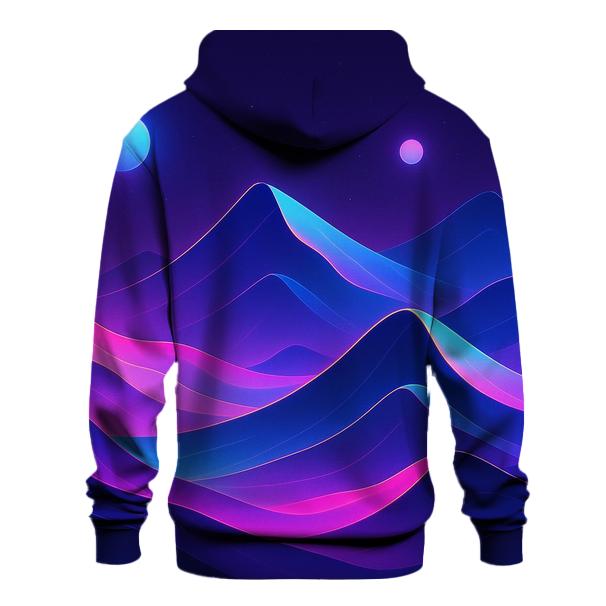 Neon Drift Atlas hoodie designs