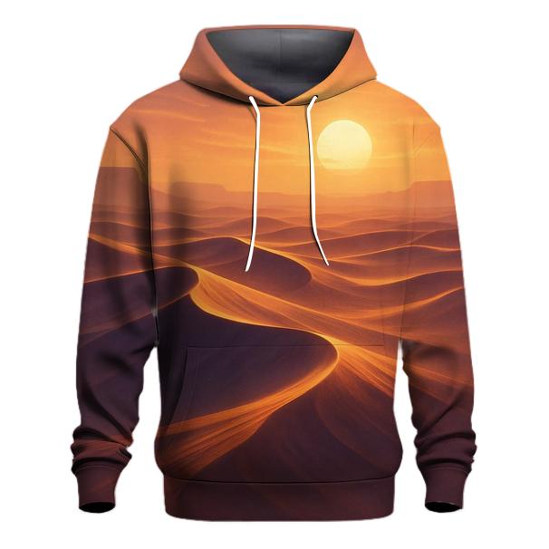 Saffron Dune Long Shadow Waltz hoodie designs
