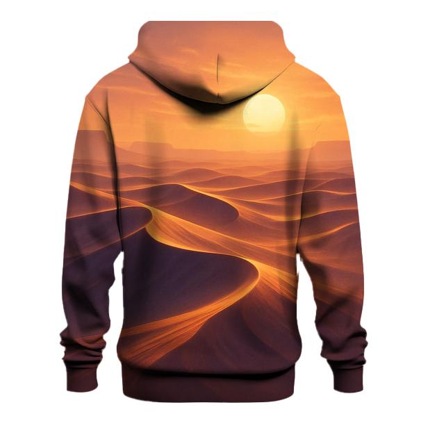 Saffron Dune Long Shadow Waltz hoodie designs