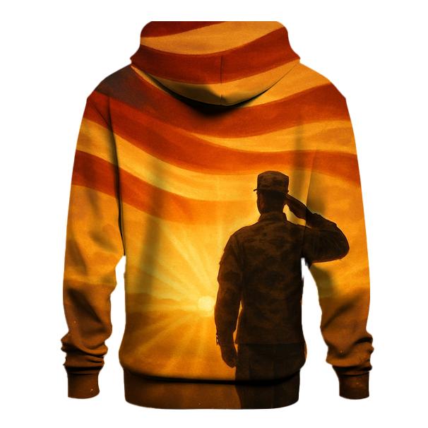 Homecoming Dawn Standard heavyweight hoodies