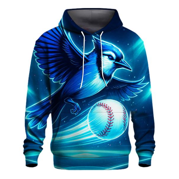 Blue Jays Aurora Diamond Surge hoodie trends