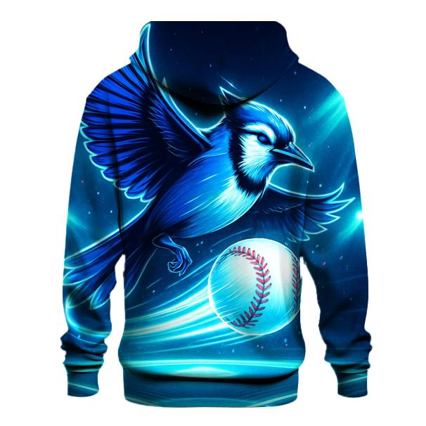 Blue Jays Aurora Diamond Surge hoodie trends