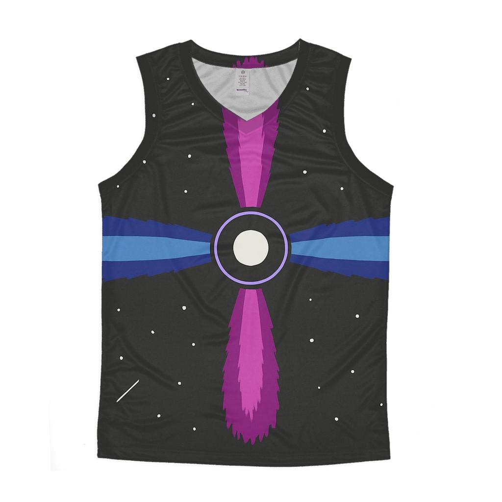 Pulsar Beam Crossfield trendy fitted tank tops