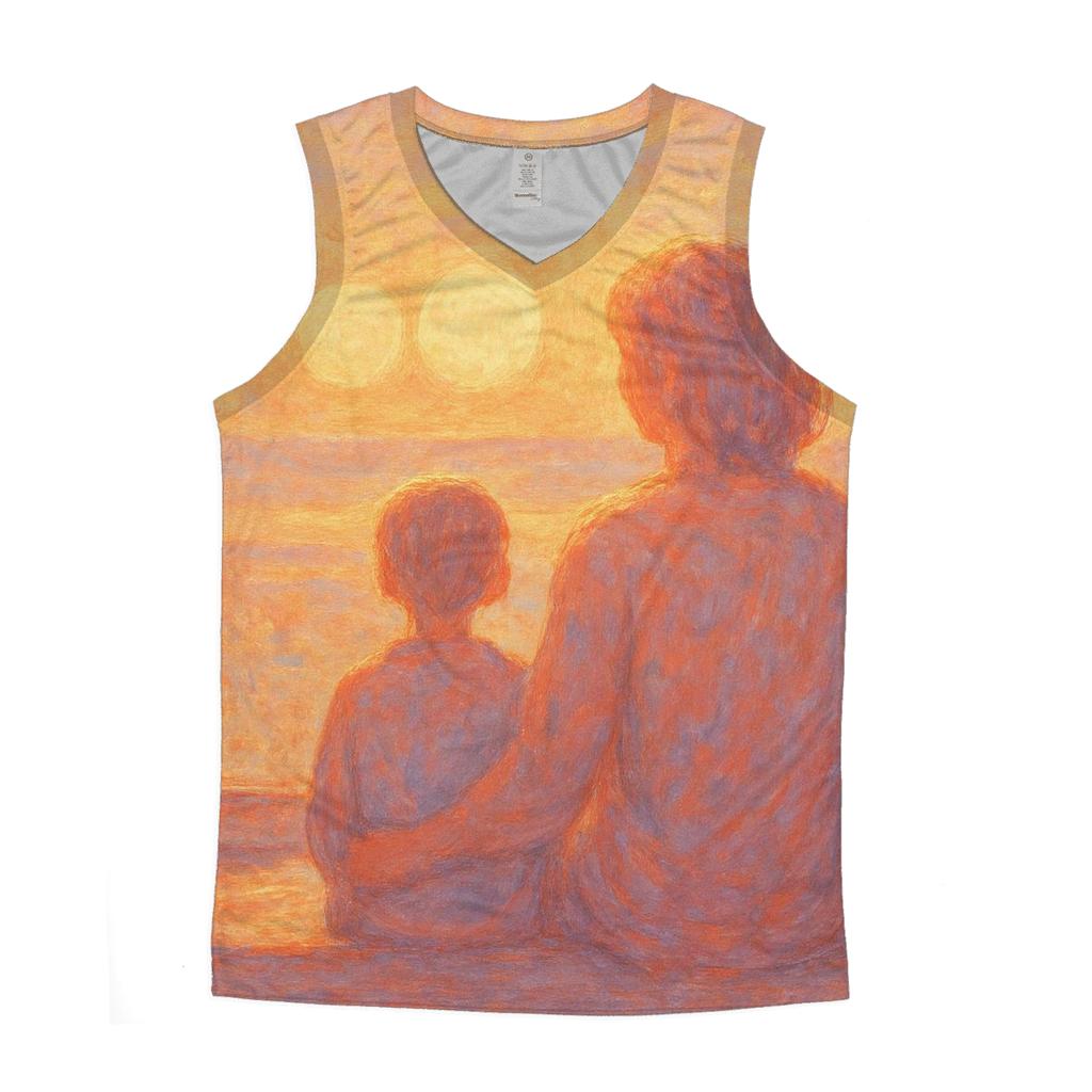 The Second Sunrise Her Faith That Teaches You To Begin Again casual summer tank tops