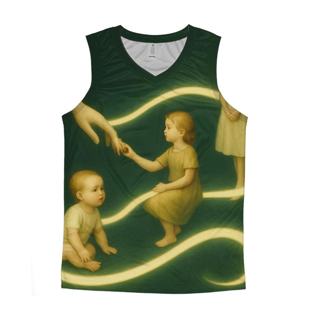 The Name She Whispered A Lifelong Thread Through Every Age designer workout tanks