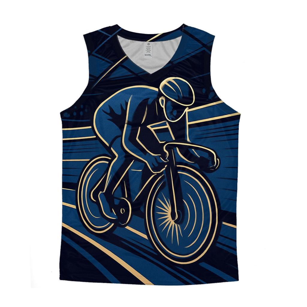 Velodrome Solar Sprint designer workout tanks