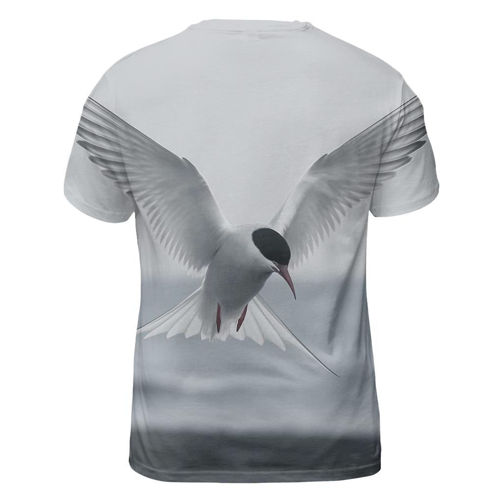 Brine Wind Hover Arctic Tern personalized full print shirts