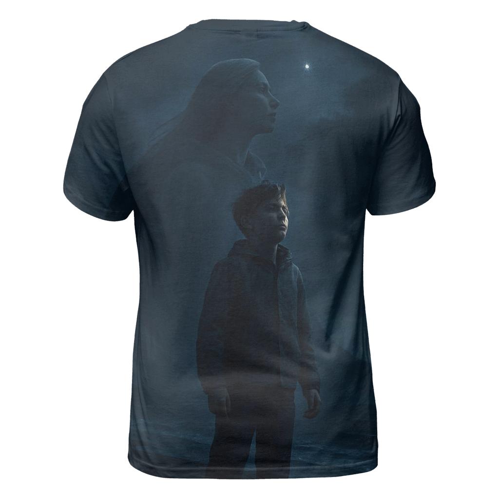 The Unseen Anchor A Love That Holds Through Every Storm custom all-over print shirts