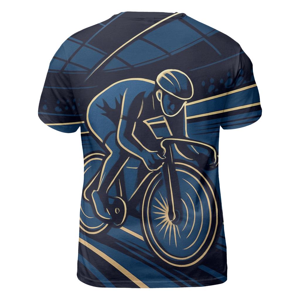 Velodrome Solar Sprint designer pattern shirts