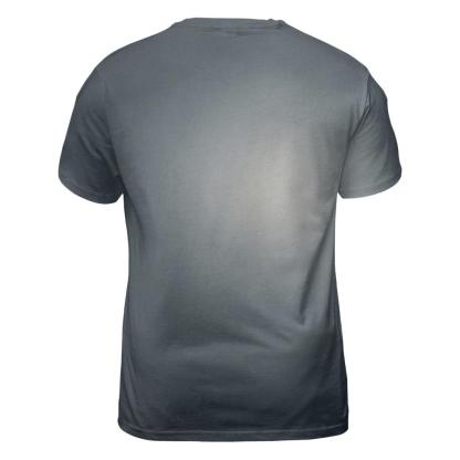 Graphite Moonlit Duotone Wash statement graphic shirts