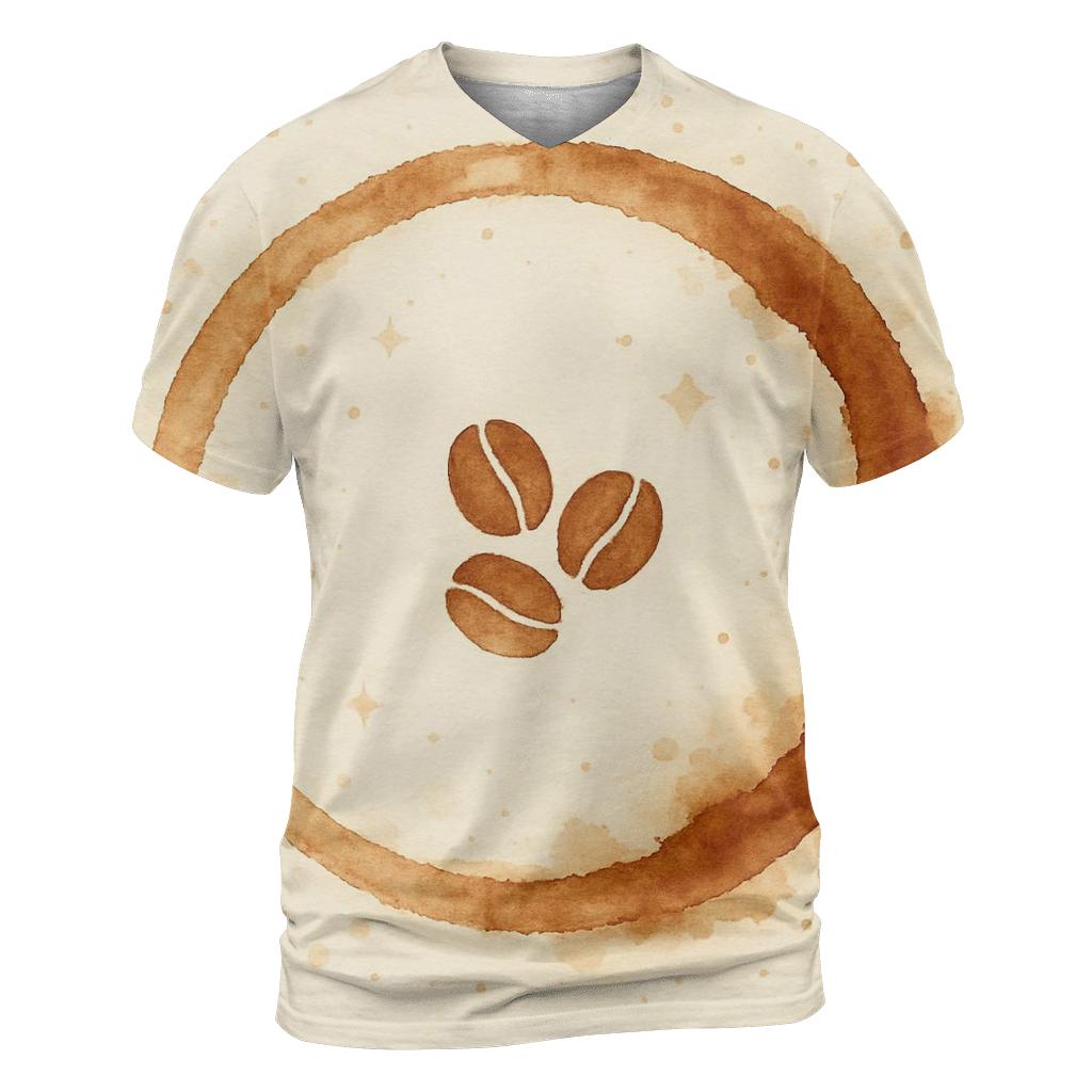 Cup Ring Orbit personalized full print shirts