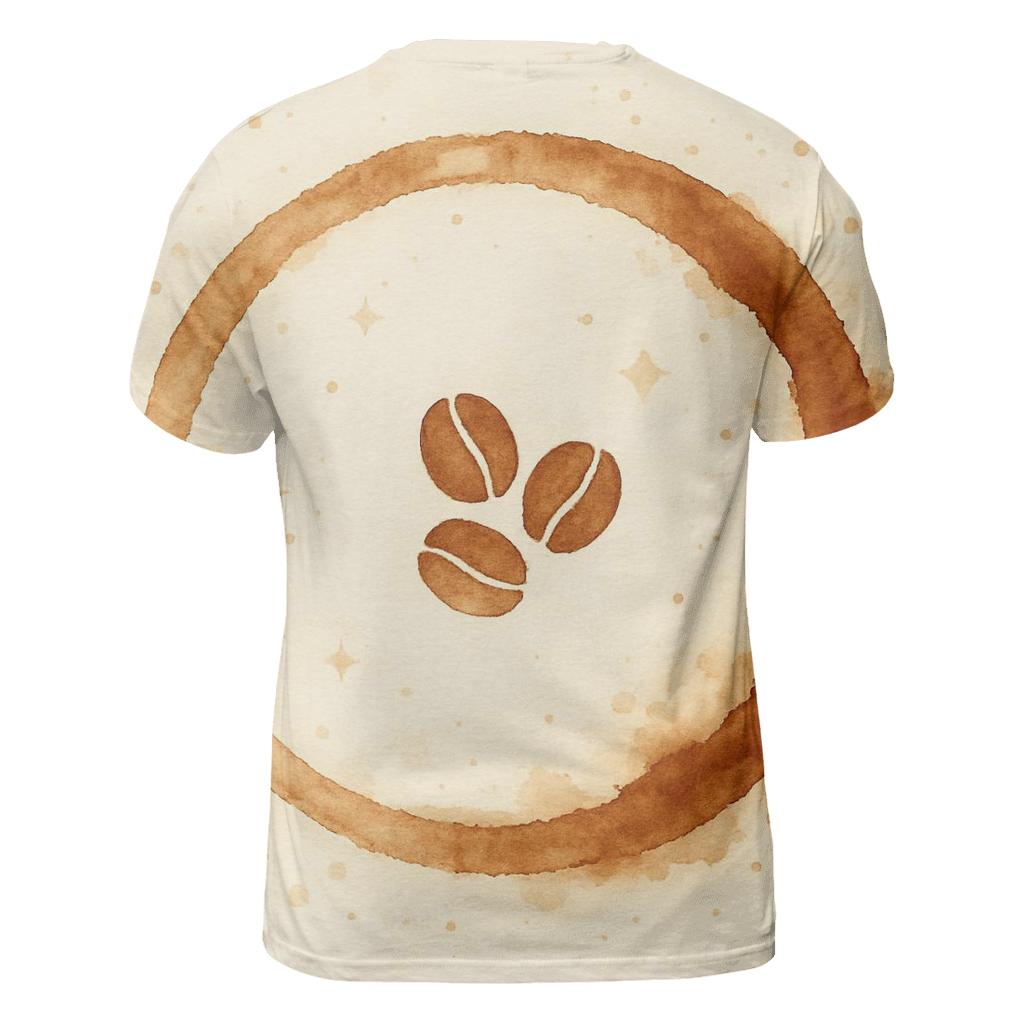 Cup Ring Orbit personalized full print shirts