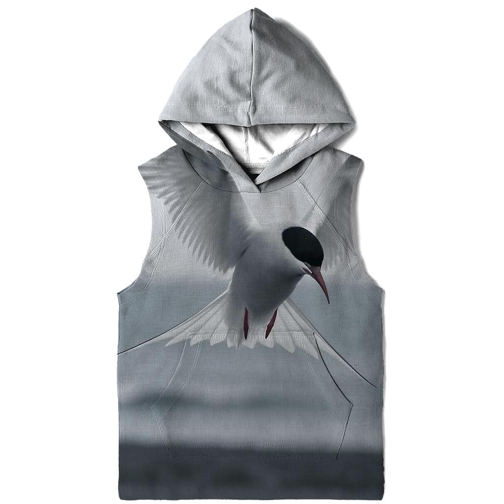 Brine Wind Hover Arctic Tern hoodie designs