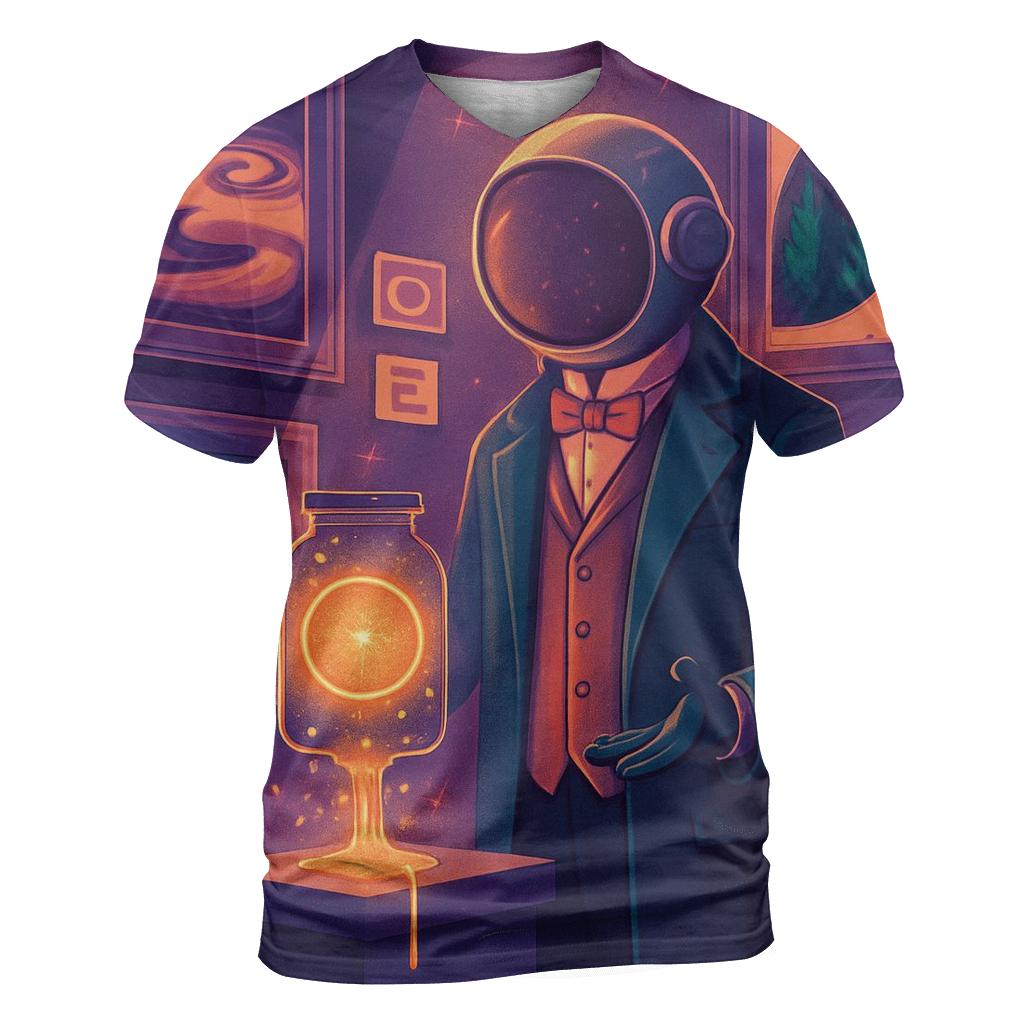 Museum Of Misplaced Suns personalized full print shirts