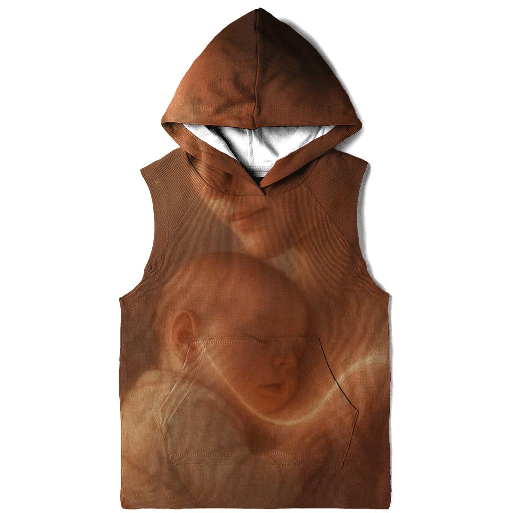 The Heartbeat Lullaby A Rhythm Learned Before Words hoodies fashion