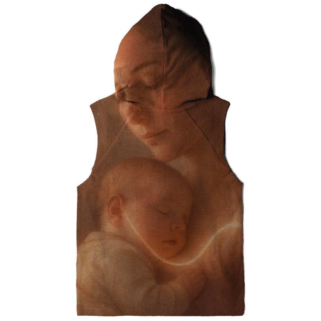 The Heartbeat Lullaby A Rhythm Learned Before Words hoodies fashion