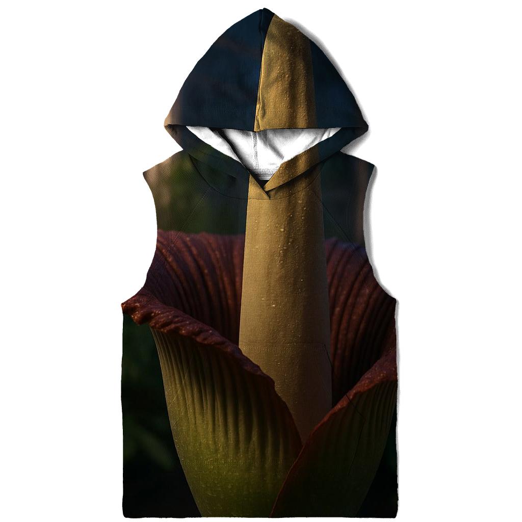 Titan Arum Bloom Night Watch In A Glasshouse hoodie designs