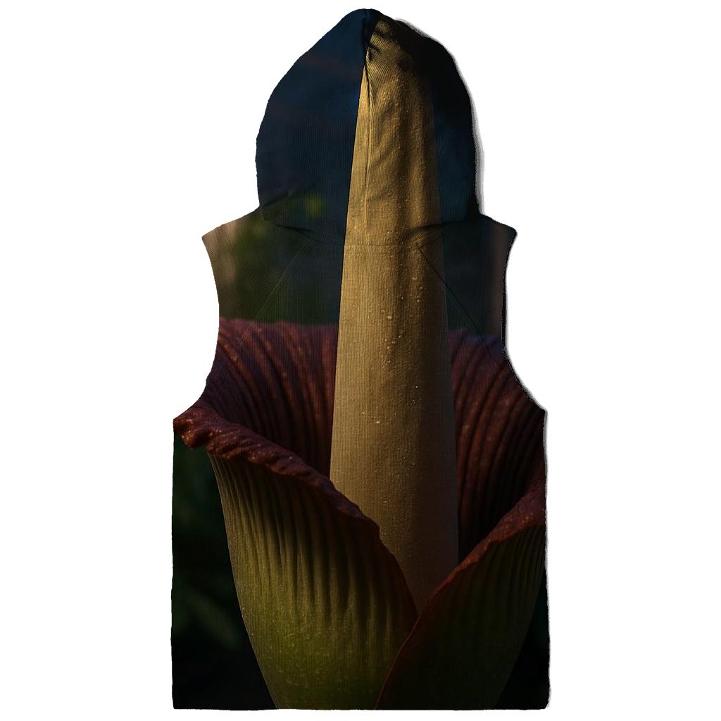 Titan Arum Bloom Night Watch In A Glasshouse hoodie designs