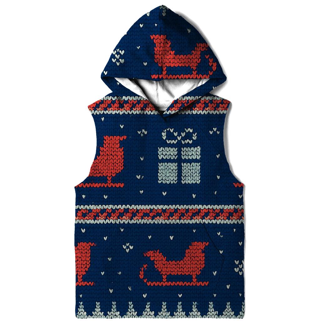 Aurora Sleigh Speedway Pattern hoodie trends