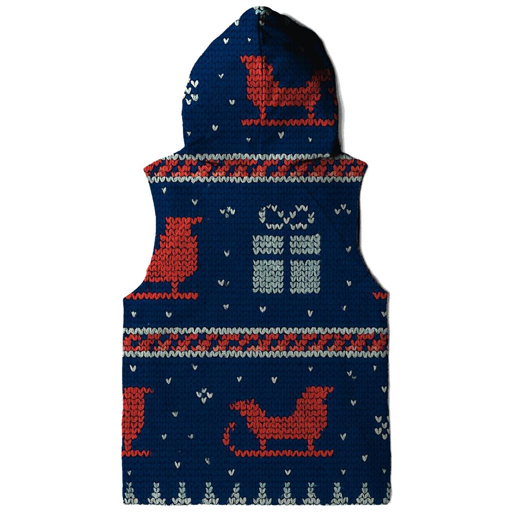Aurora Sleigh Speedway Pattern hoodie trends