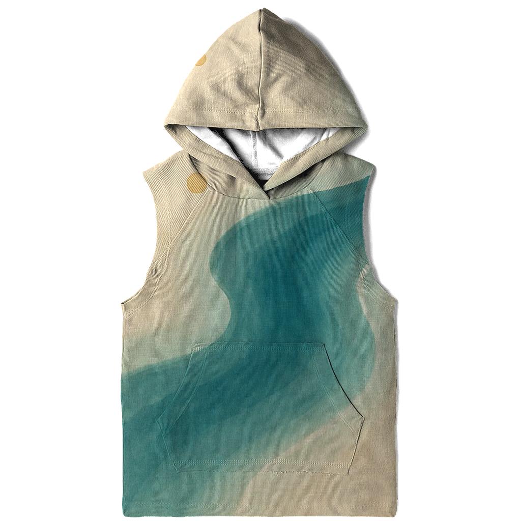 River Of Stillness graphic hoodies