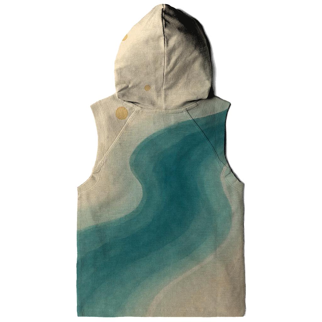 River Of Stillness graphic hoodies