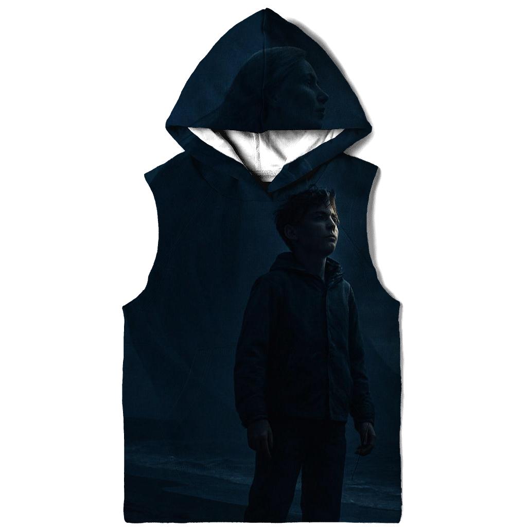 The Unseen Anchor A Love That Holds Through Every Storm zip-up hoodies