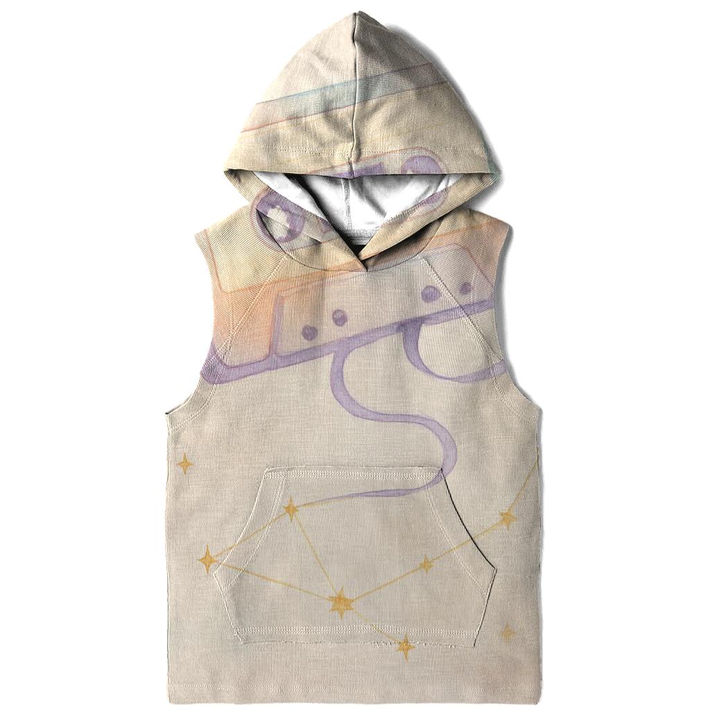 Pastel Cassette Constellation hoodie trends
