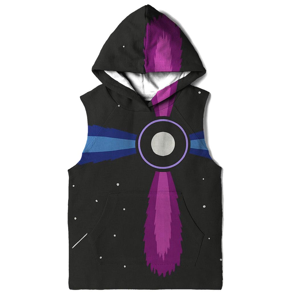 Pulsar Beam Crossfield hoodies fashion