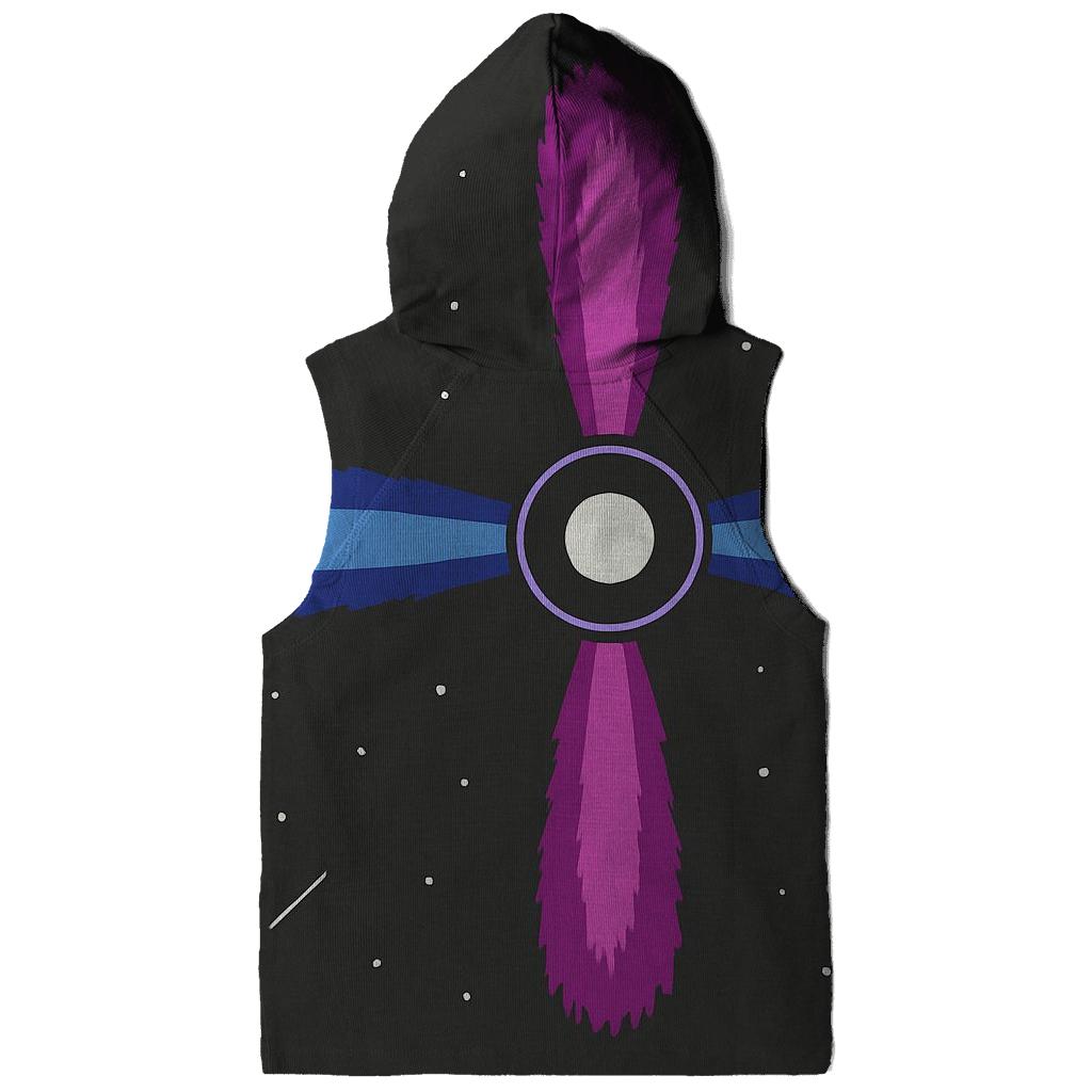 Pulsar Beam Crossfield hoodies fashion