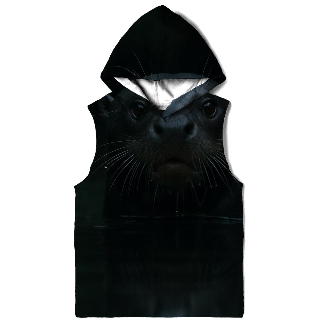 Blackwater Glide Giant Otter designer hoodies