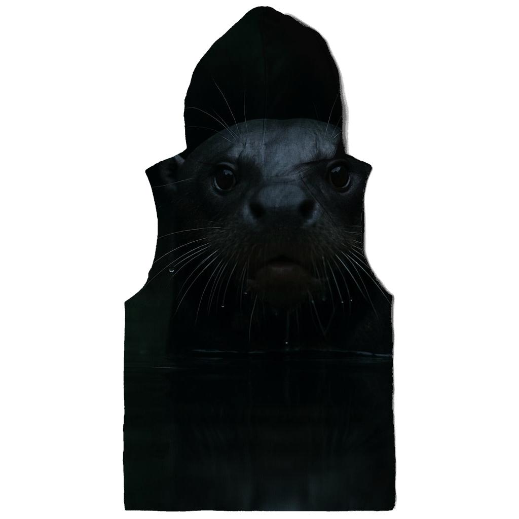 Blackwater Glide Giant Otter designer hoodies