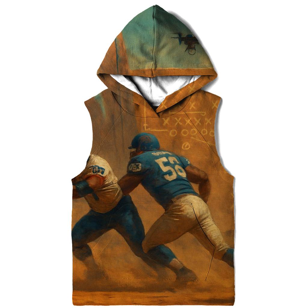 Desert Monolith Showdown Braves Versus Cubs hoodie styles