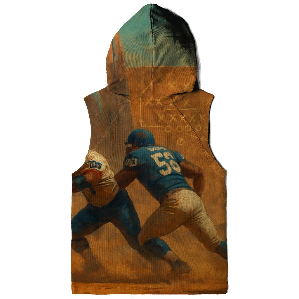 Desert Monolith Showdown Braves Versus Cubs hoodie styles