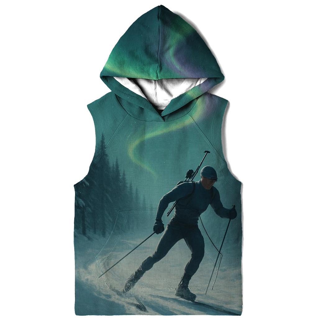 Aurora Biathlon Pursuit lightweight hoodies