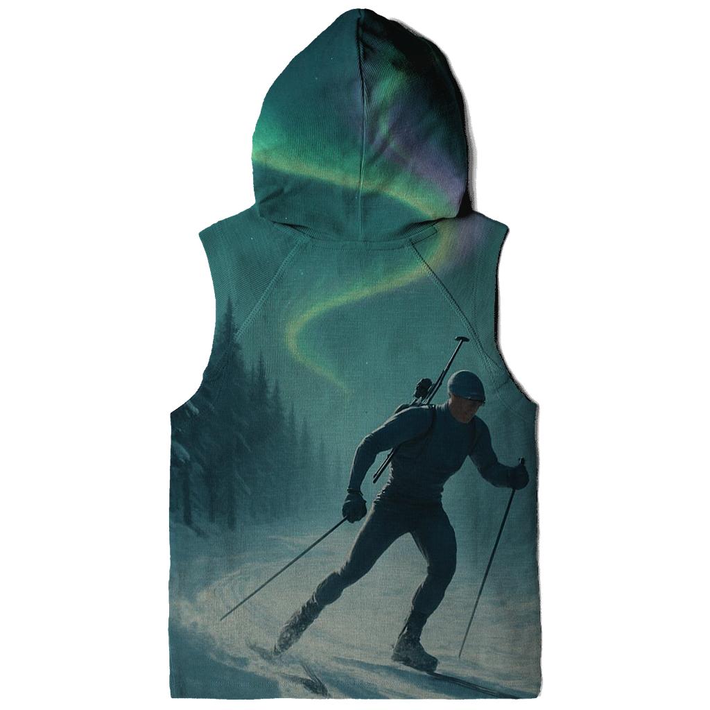 Aurora Biathlon Pursuit lightweight hoodies