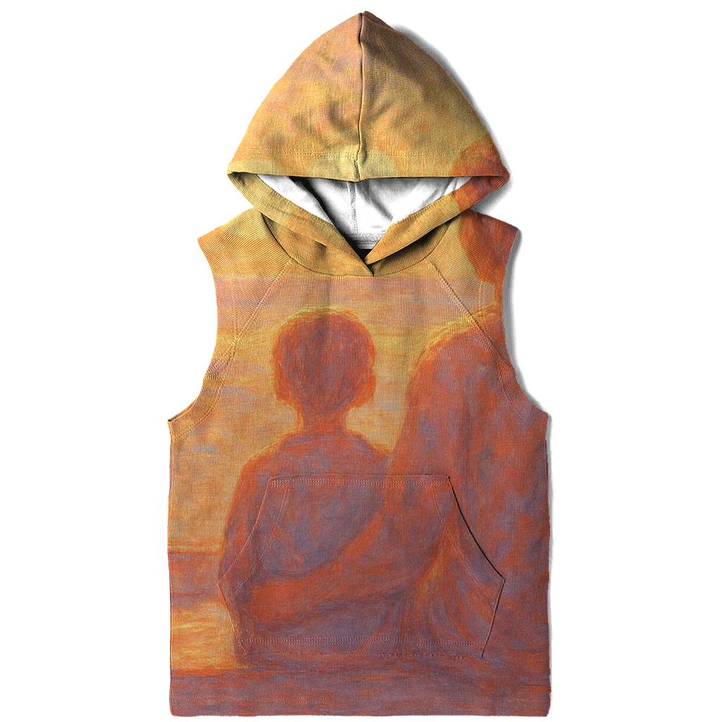 The Second Sunrise Her Faith That Teaches You To Begin Again heavyweight hoodies